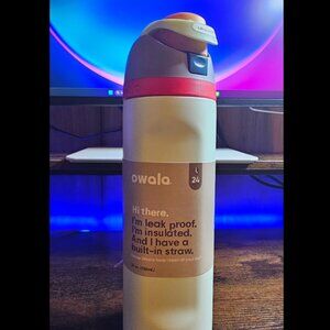 Owala 24oz Free sip